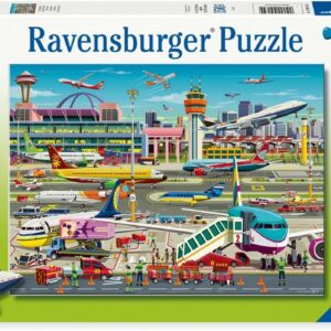 Puzzles A l'Aéroport 150 pièces XXL