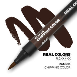 AK RCM013 - Real Colors Markers Chipping Color