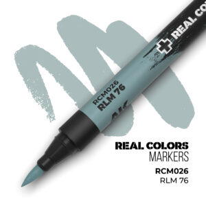 AK RCM026 - Real Colors Markers RLM 76
