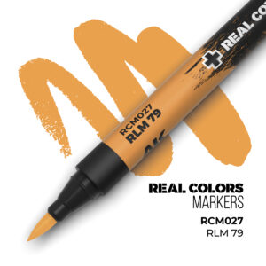 AK RCM027 - Real Colors Markers RLM 79