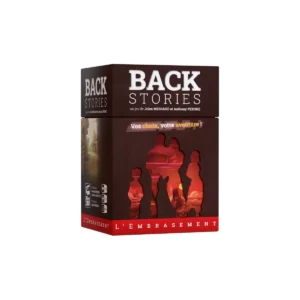Bachstories - L'Embrasement
