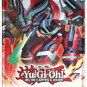 Yu-Gi-Oh ! Booster Brust Protocol (Protocole d'Explosion)