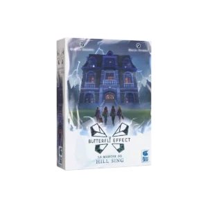 Butterfly Effect - Le Manoir de Hill Sing
