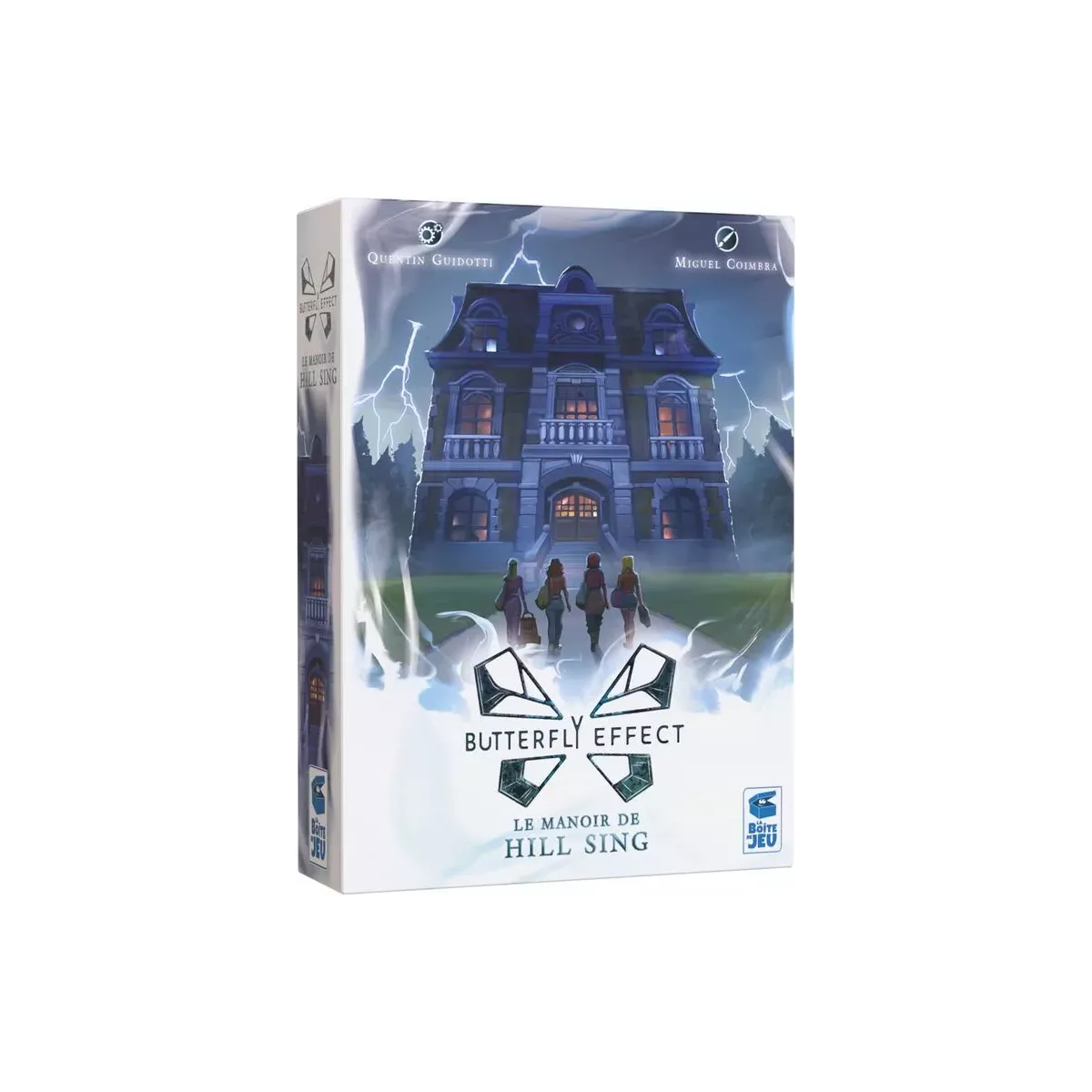Butterfly Effect - Le Manoir de Hill Sing