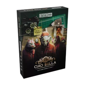 Detective Box : Short Stories - Ciao Bella