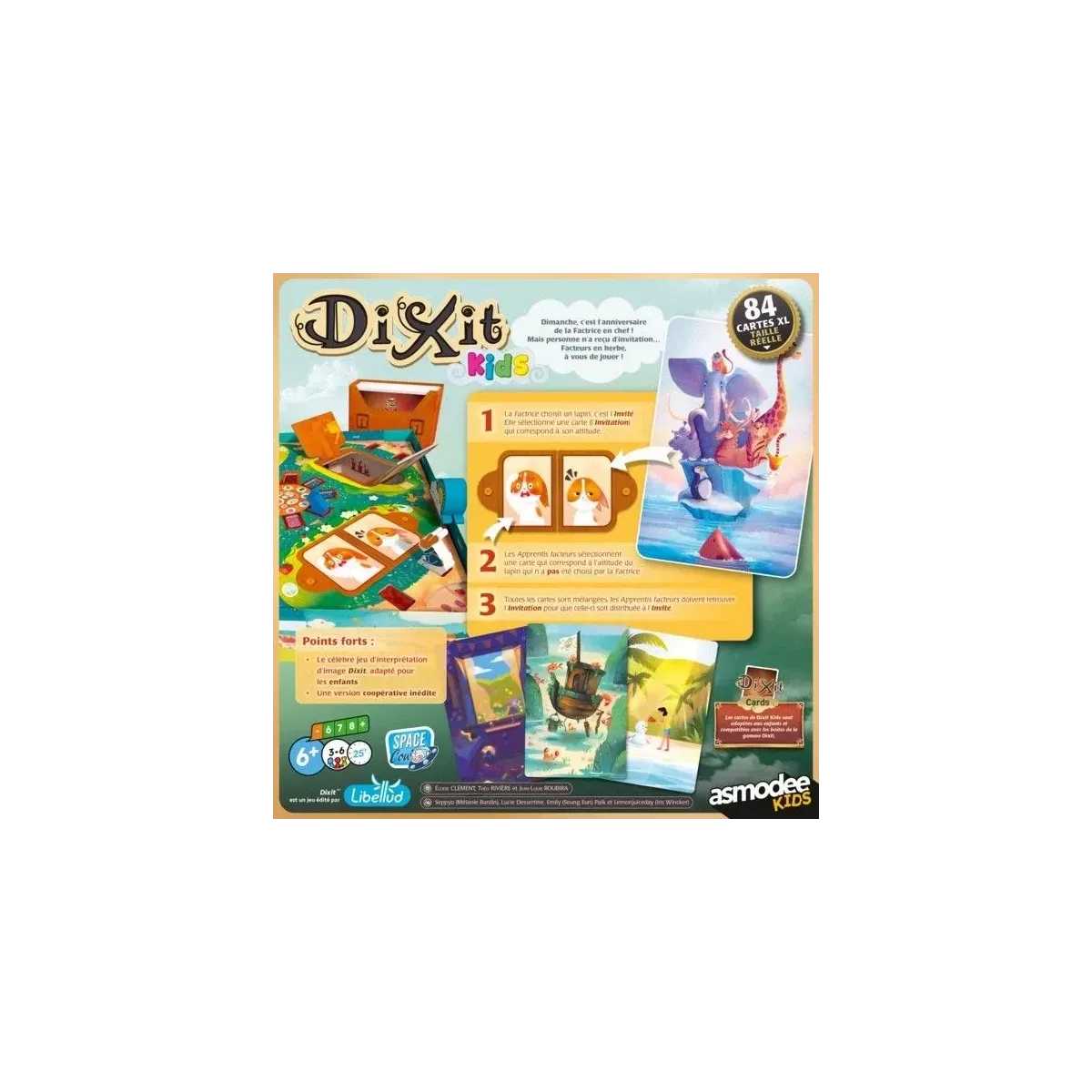 Dixit Kids – Image 2