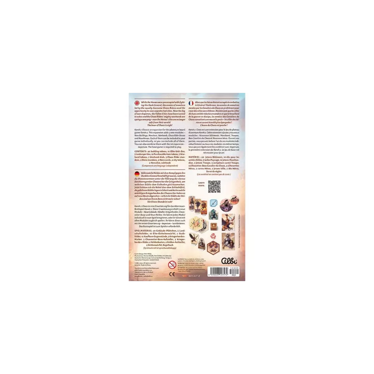 Karak II extension Chaos – Image 2