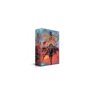 Karak II extension Chaos