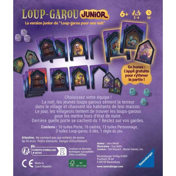 Loup Garou Junior – Image 2