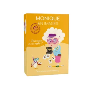 Monique en Images