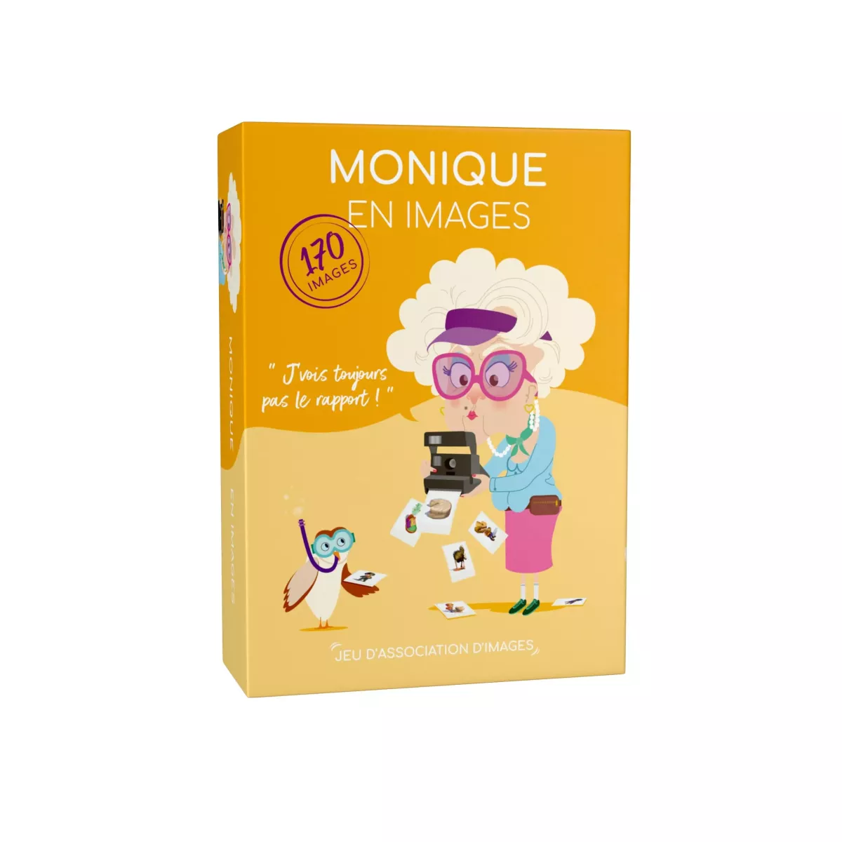 Monique en Images