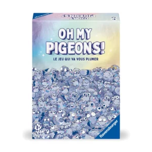 Oh My Pigeons !