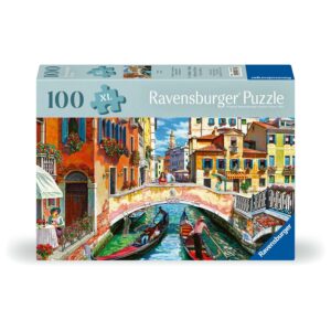 Puzzle Venise 100 pièces XL