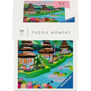 Puzzle Moment - Pura Ulun Danu Bali 99 pièces