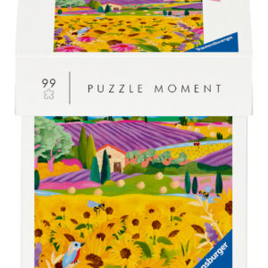 Puzzle Moment - Provence 99 pièces