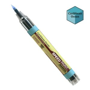 Army Painter Speed Paint- Caribbean Ocean