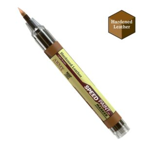 Army Painter Speed Paint- Harened Leather