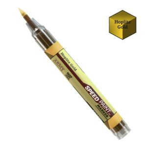 Army Painter Speed Paint- Hopplite Gold