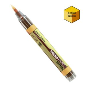 Army Painter Speed Paint- Zealot Yellow