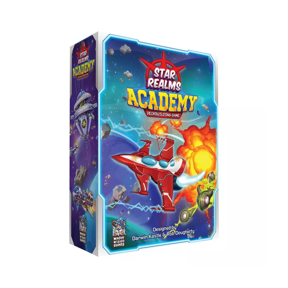 Star Realms Academy