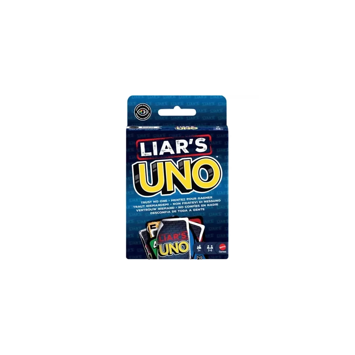 Uno Liar's