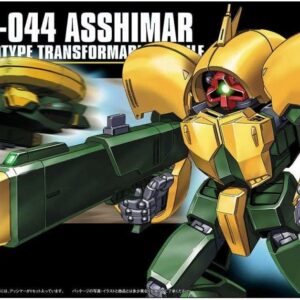 GUNDAM - HGUC 1/144 MS NRX-044 Asshimar