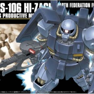 GUNDAM - HGUC 1/144 RMS-106 Hi-Zack (Earth Fed. Force)