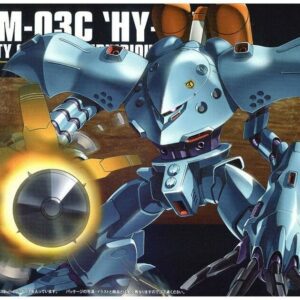 GUNDAM - HGUC 1/144 MSM-03C HY-Gogg Mobile Suit