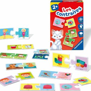 Les Contraires