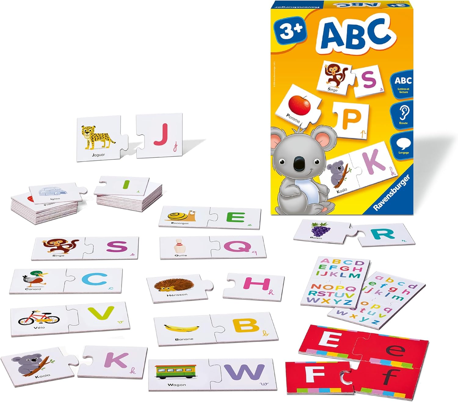 ABC Game