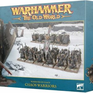 Warhammer The Old World Warriors of Chaos - Chaos Warriors