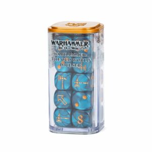 Warhammer40K The Old World Dice Set