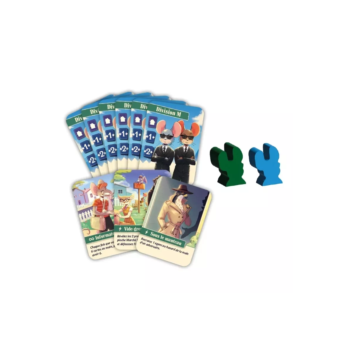 Agent Avenue Division M – Image 3