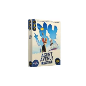 Agent Avenue Division M