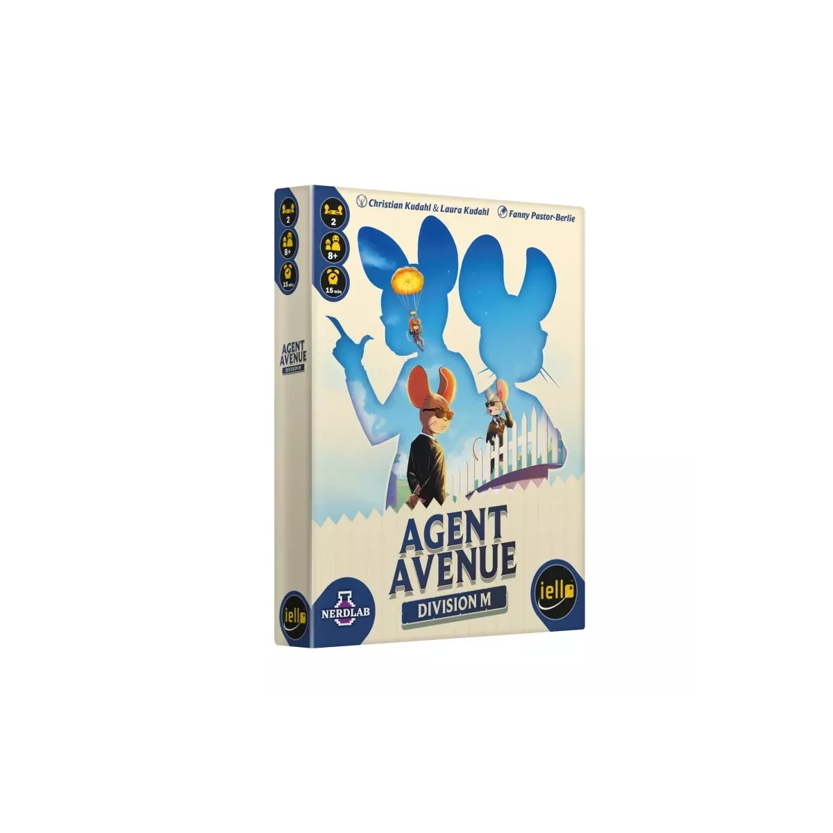 Agent Avenue Division M