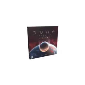 Dune Imperium extension Lignées