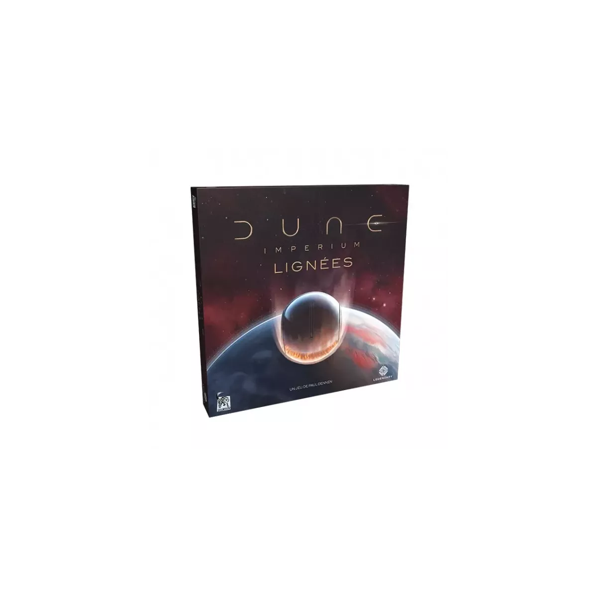 Dune Imperium extension Lignées