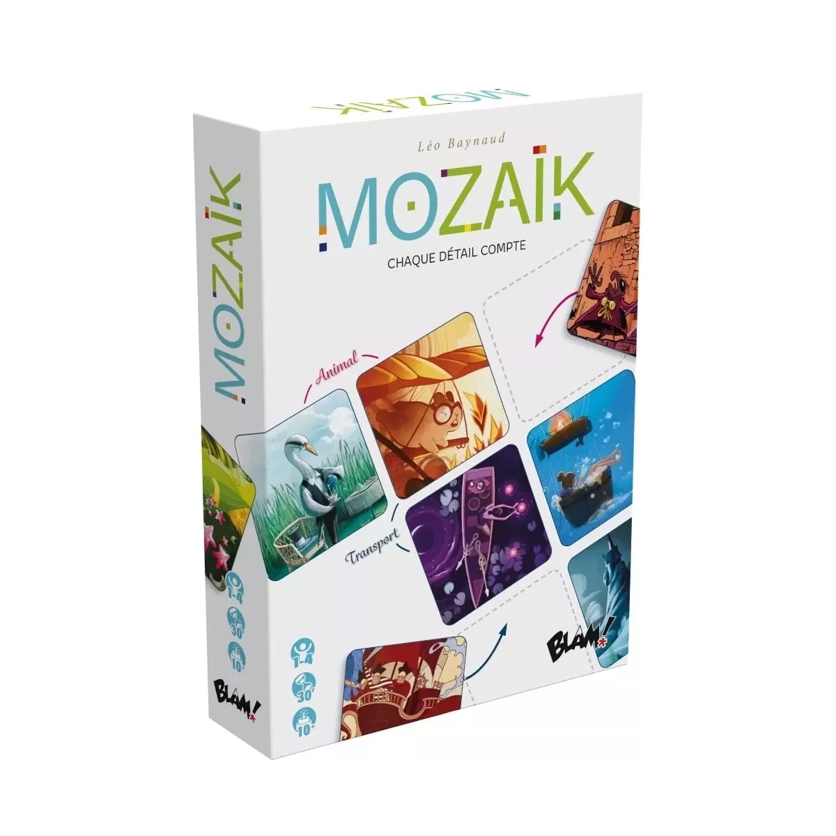 Mozaik