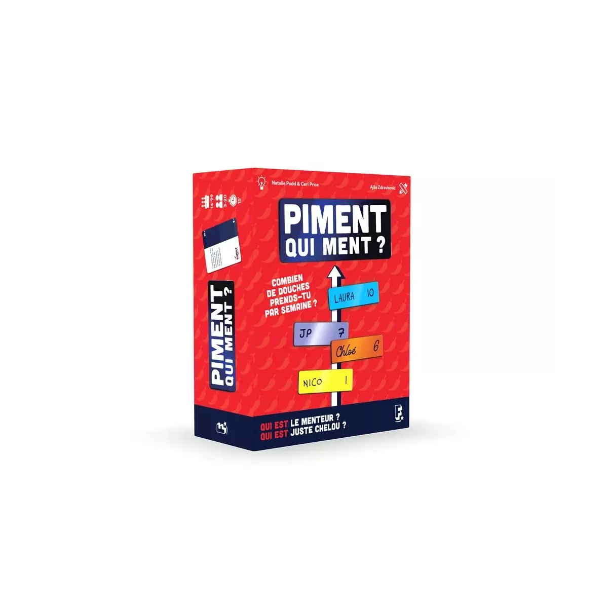 Piment Qui Ment