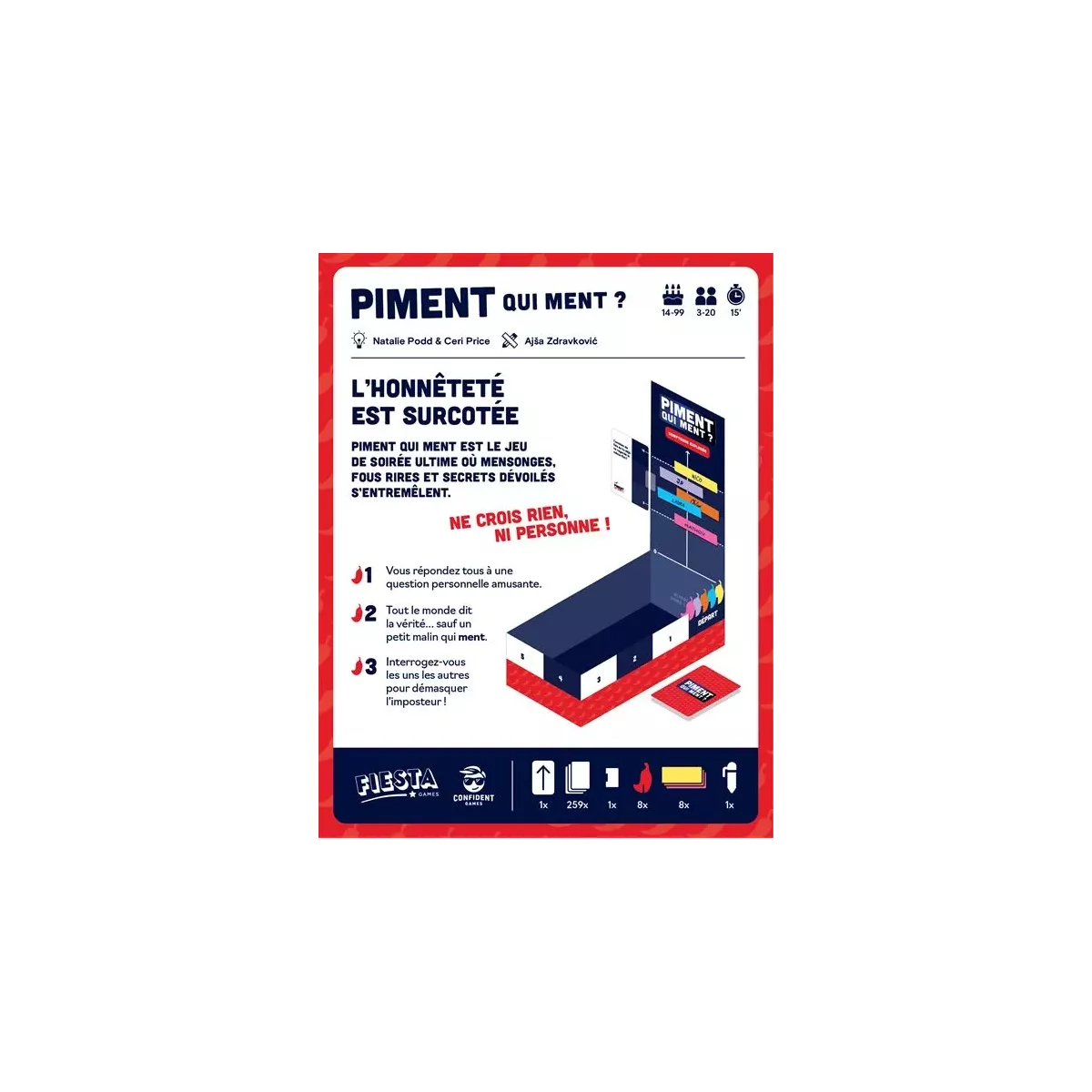 Piment Qui Ment – Image 2