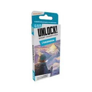 Unlock Short Adventures L'Ascension