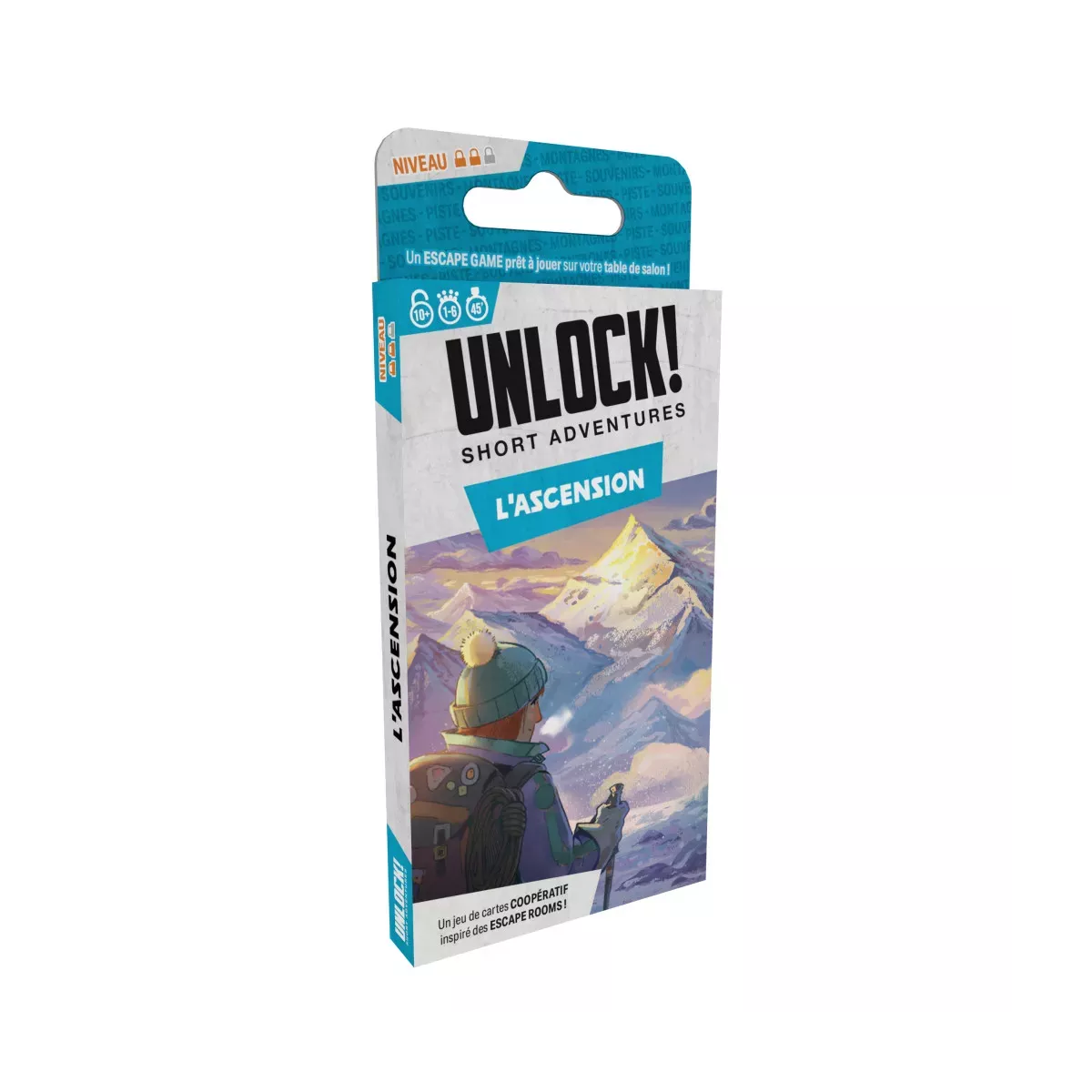 Unlock Short Adventures L'Ascension