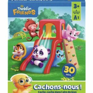 Cachons-nous (ThinkFun)