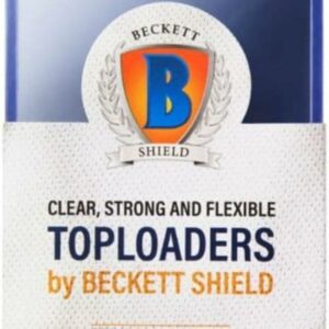 Toploaders Beckett Shield 35pt x 25