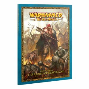 Warhammer The Old World - Arcane Journal - The Razing of Westerland
