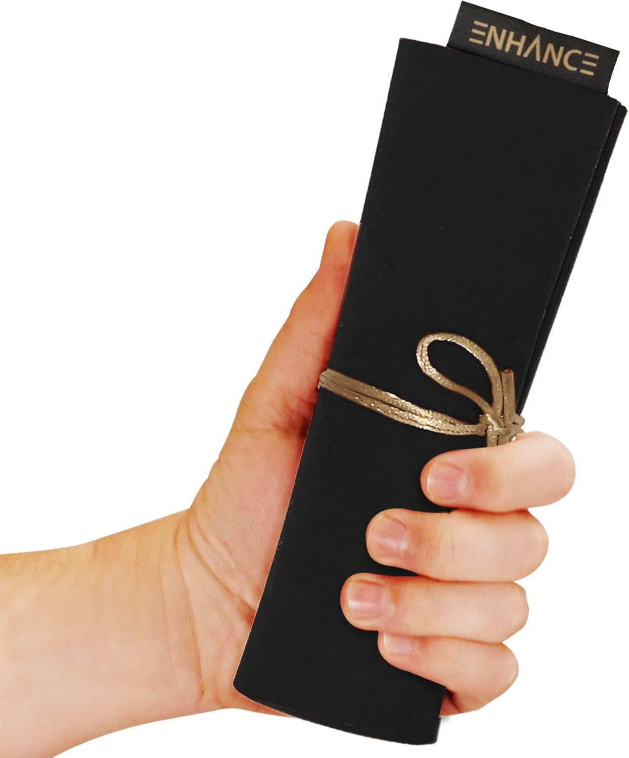 Roll on a Scroll - Dés et Tapis Roulant Noir (vendu sans dés) – Image 3