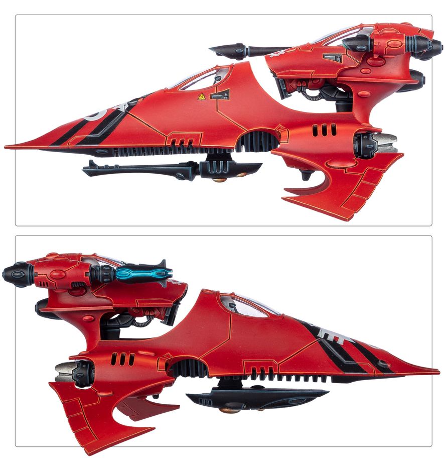 Warhammer40K Aeldari Vyper – Image 2