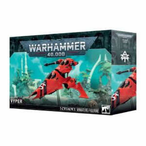 Warhammer40K Aeldari Vyper