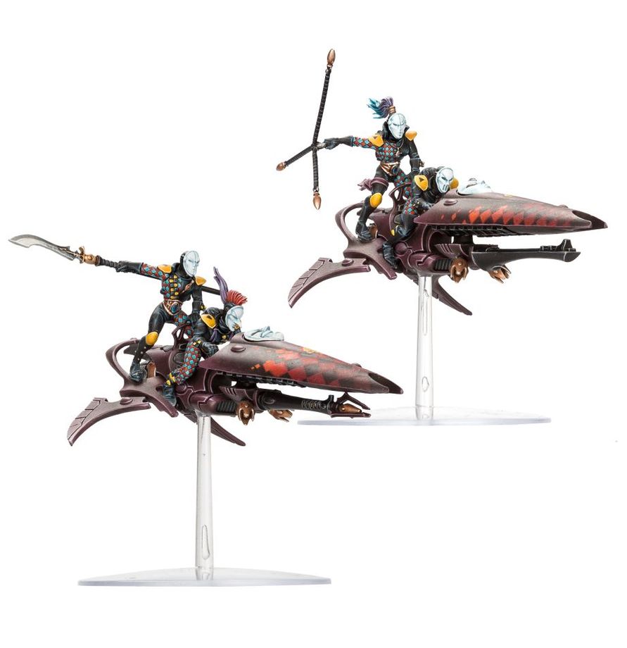 Warhammer40K Aeldari Skyreavers – Image 2