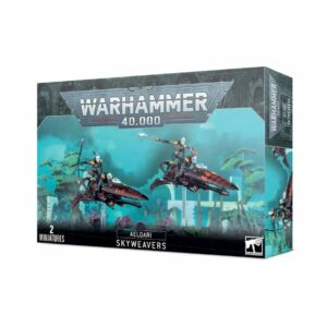 Warhammer40K Aeldari Skyreavers